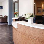 Front Desk at Spring Park Dentistry